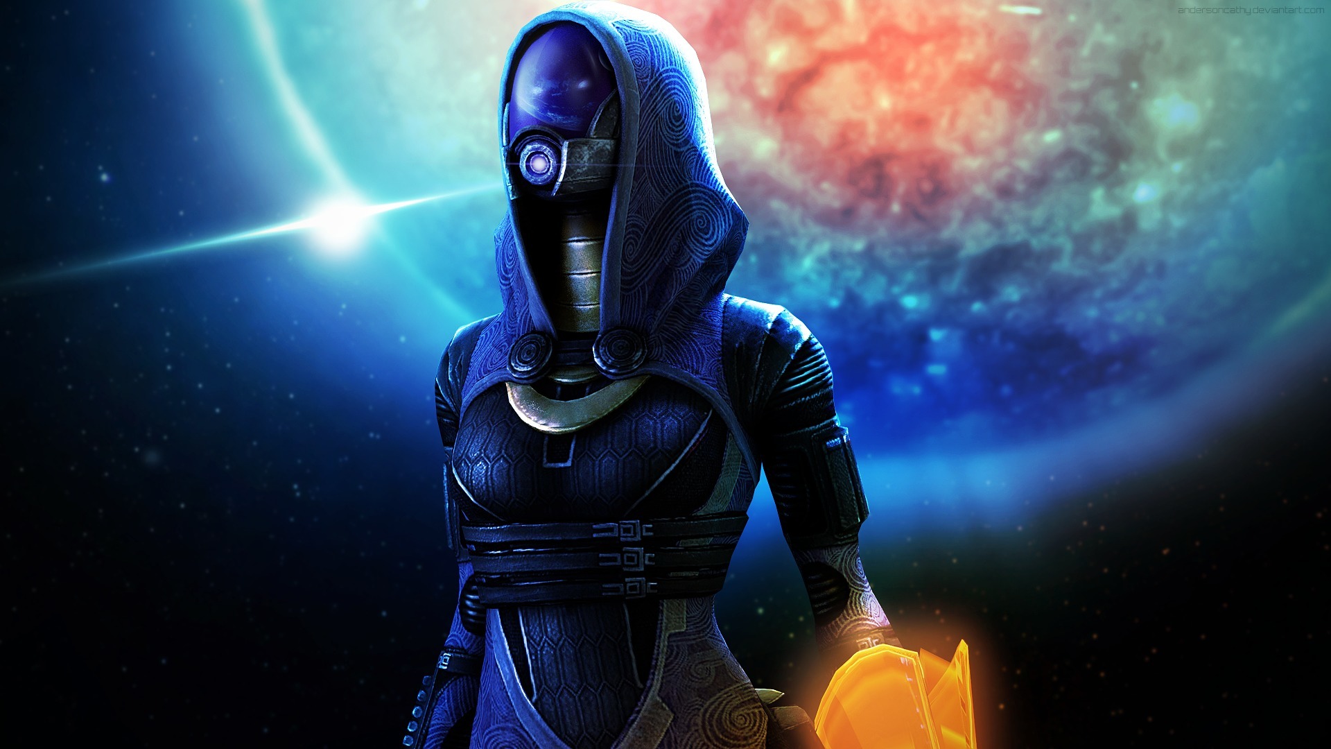 Mass Effect Background Wallpaper Win10 Themes
