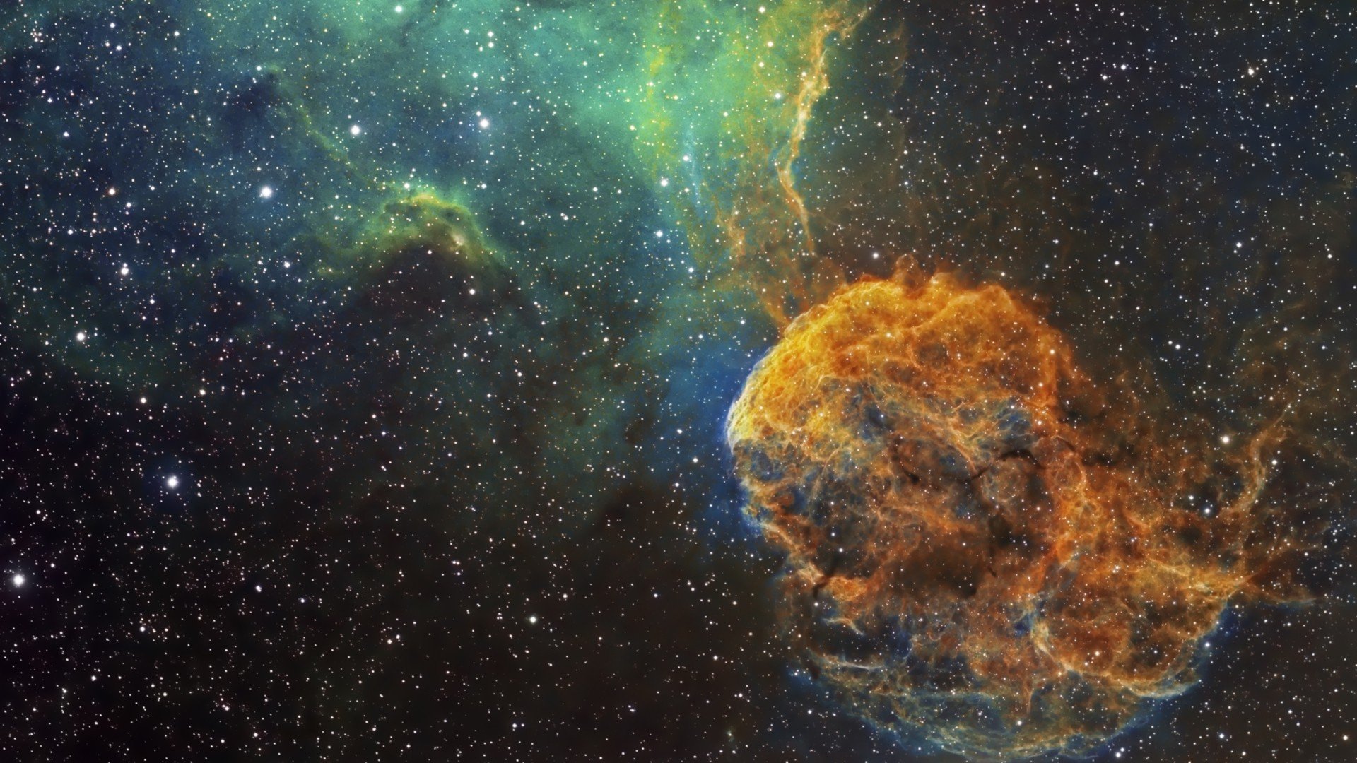 Nasa 4k Wallpaper Image