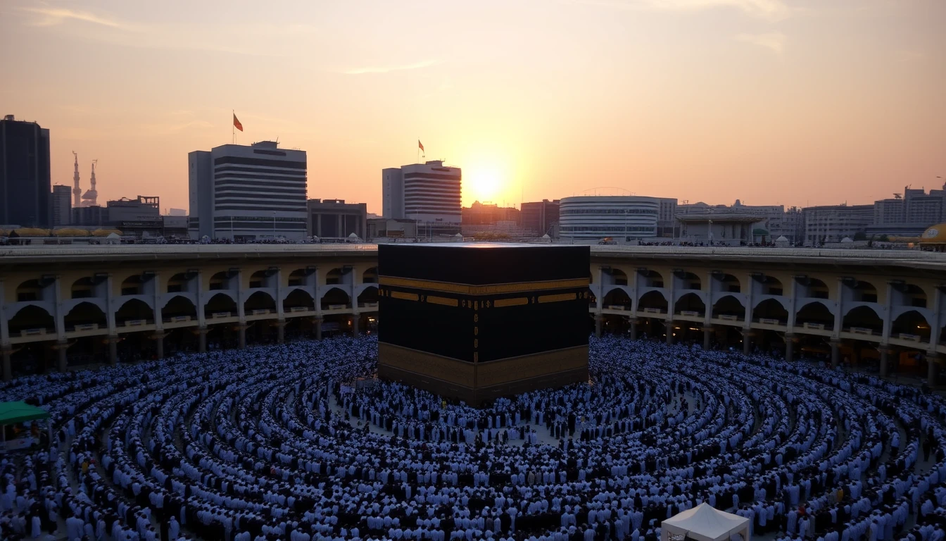 Mecca Hd Wallpaper