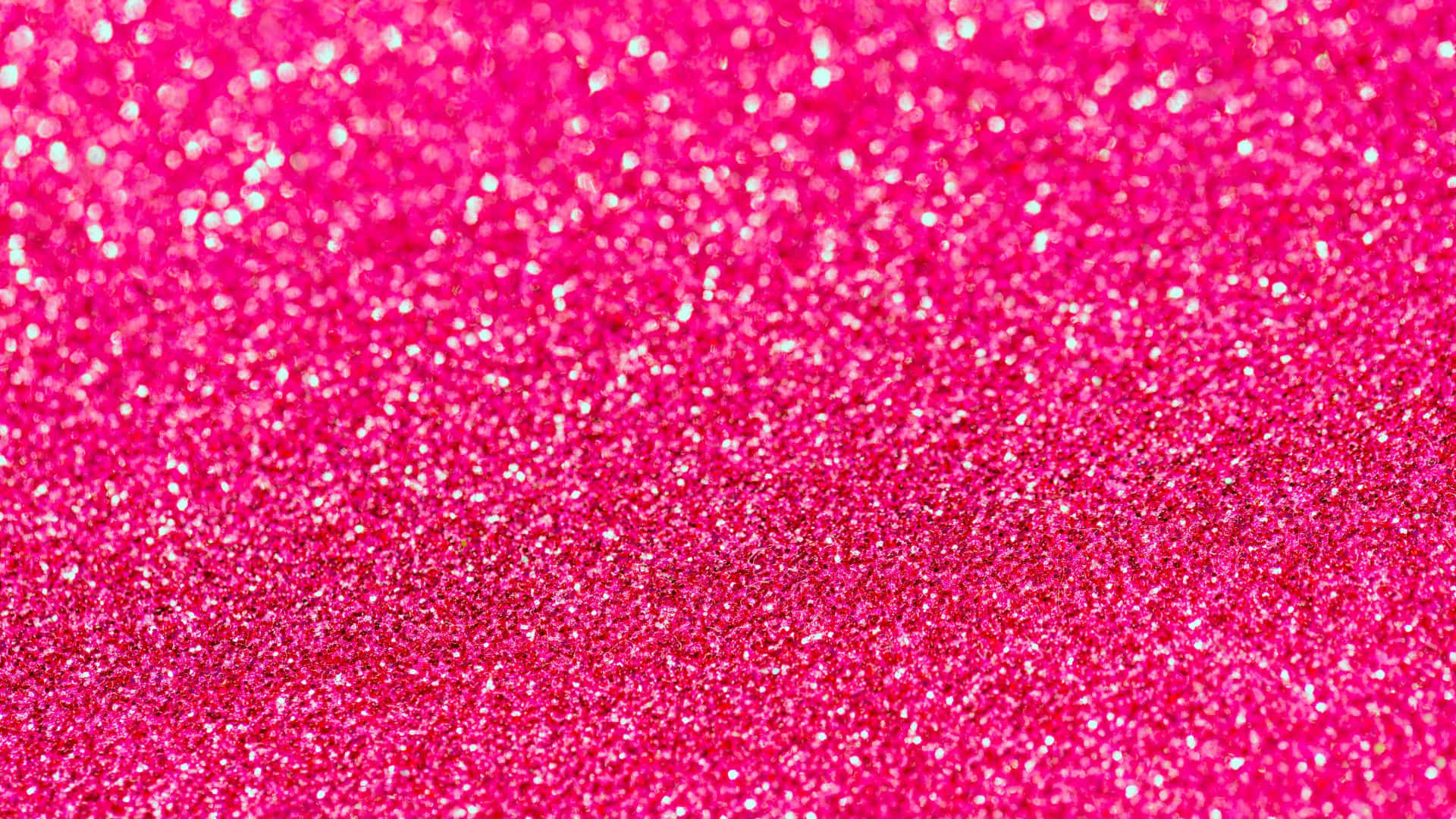 Dazzling Pink Sparkles Wallpaper