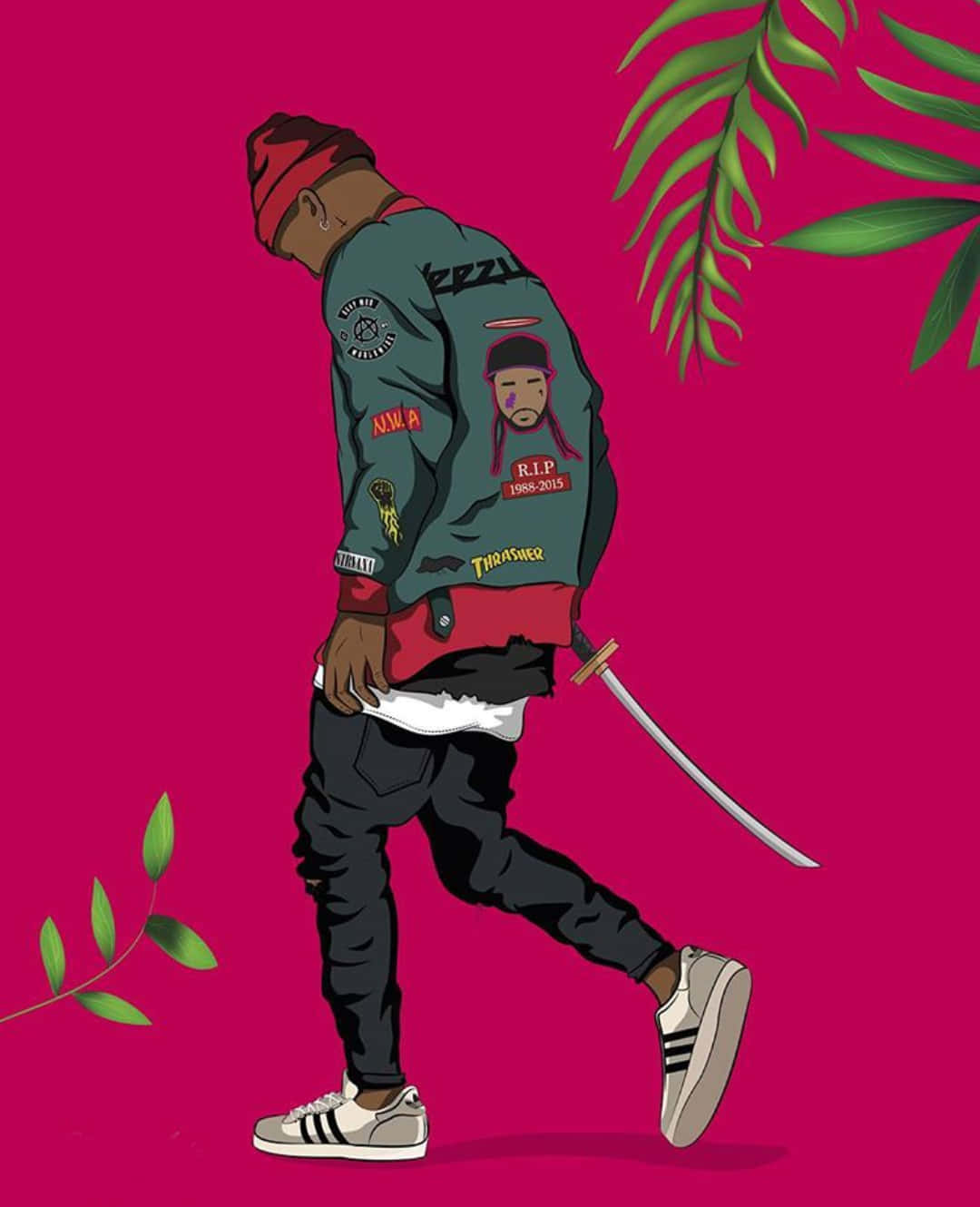 Supreme Wallpaper S