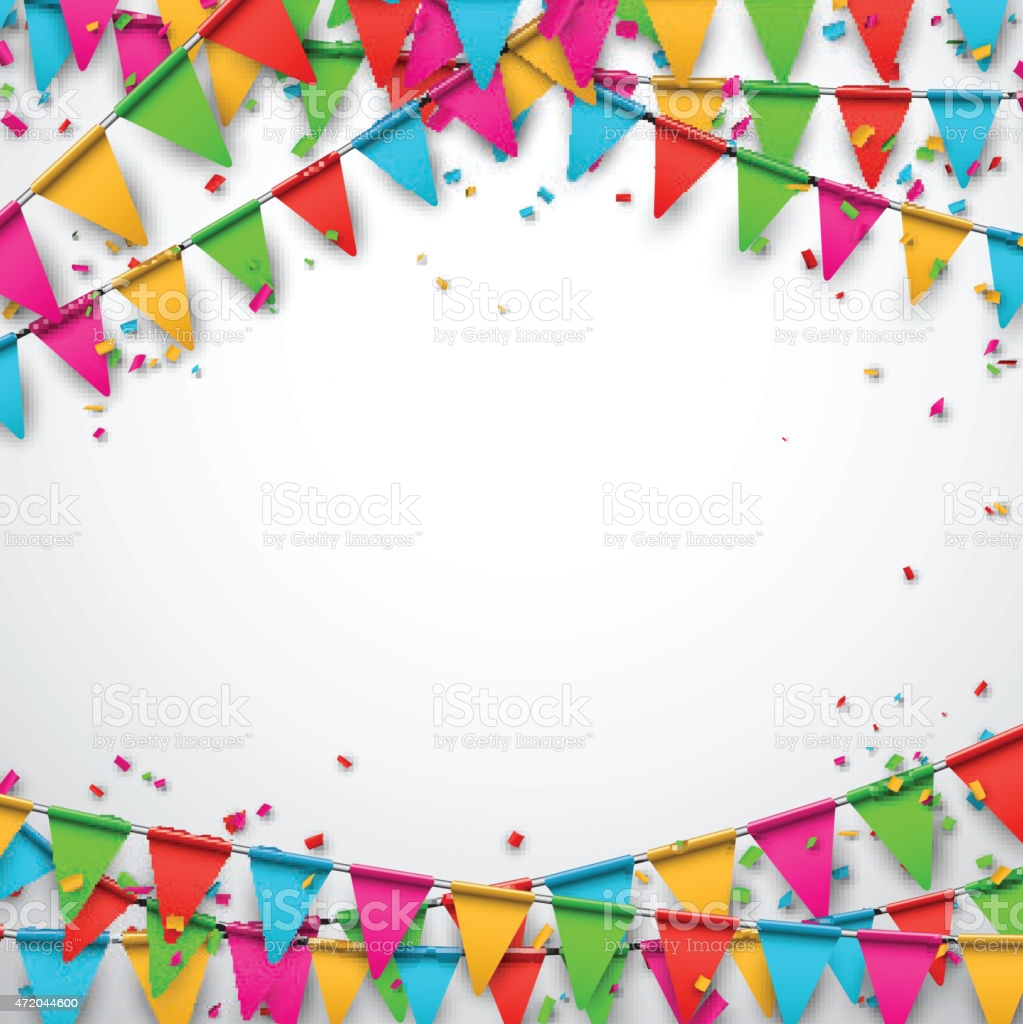Party Celebration Background Stock Illustration   Download Image