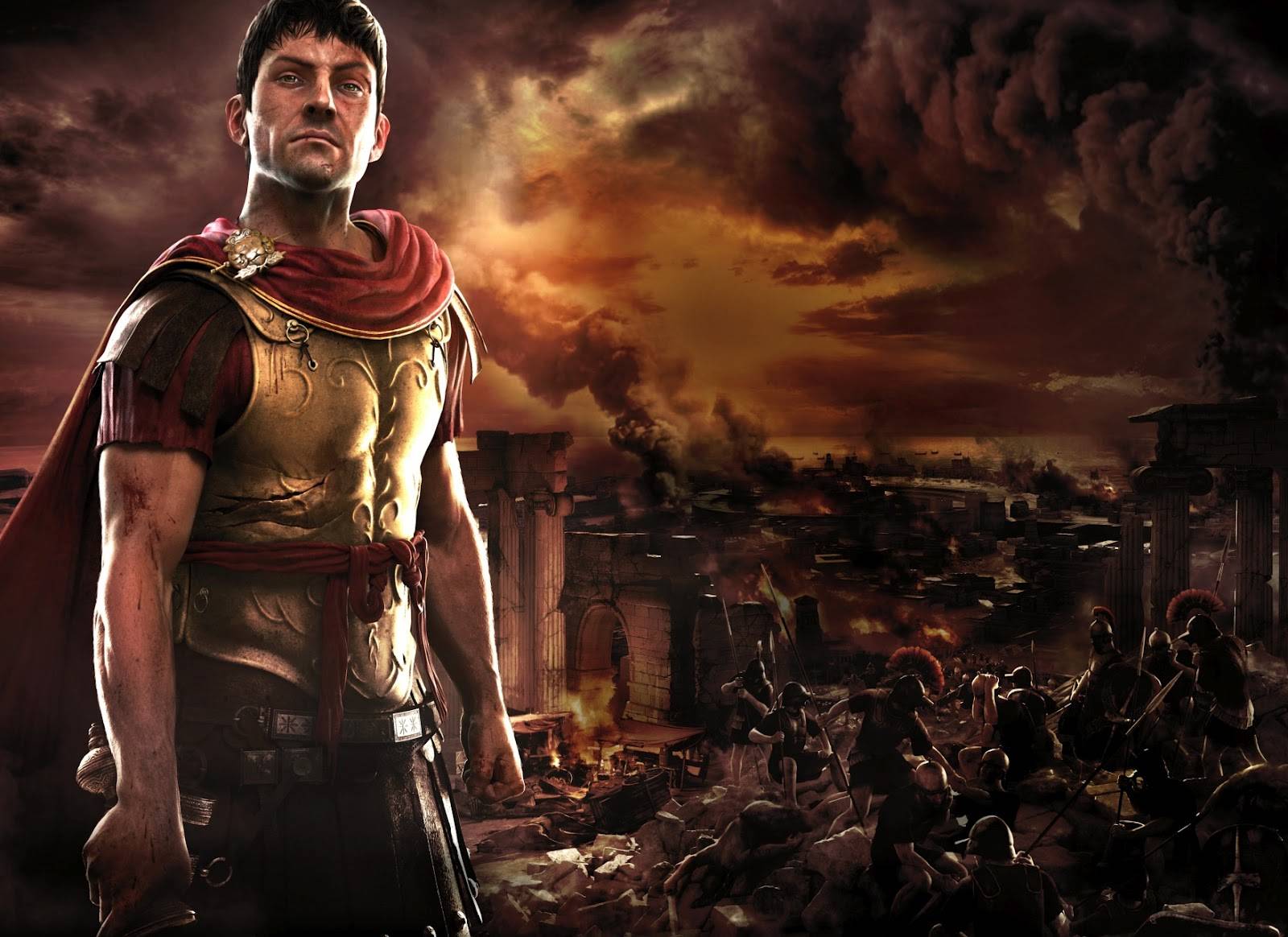 Total War Rome Wallpaper In HD