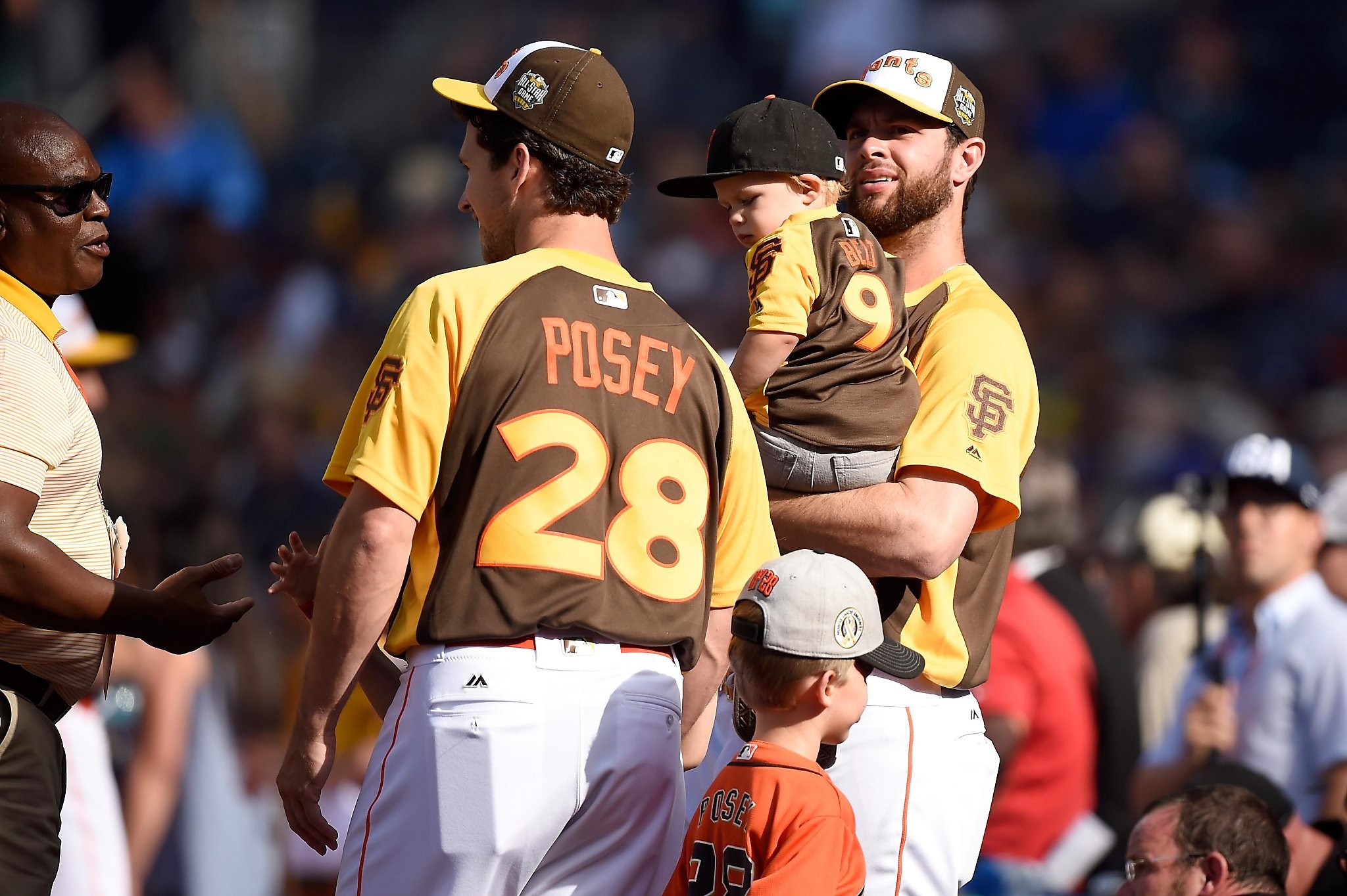 Buster Posey Wallpaper