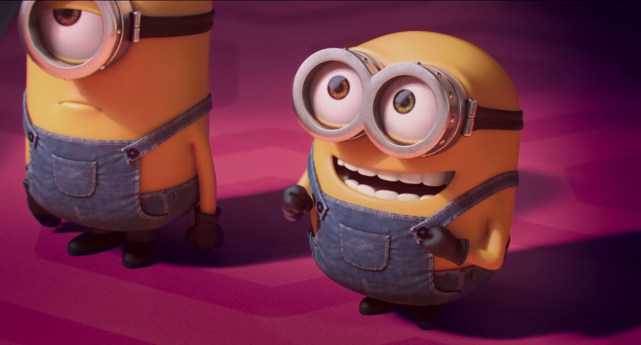 Bob The Minion In White Background 4K 5K HD Minions Wallpapers  HD  Wallpapers  ID 64792