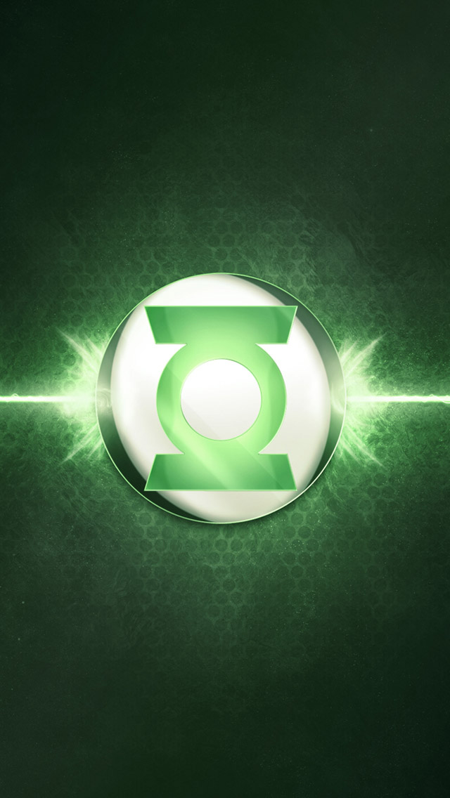 iPhone 5 wallpapers HD   Green lantern 03 Backgrounds