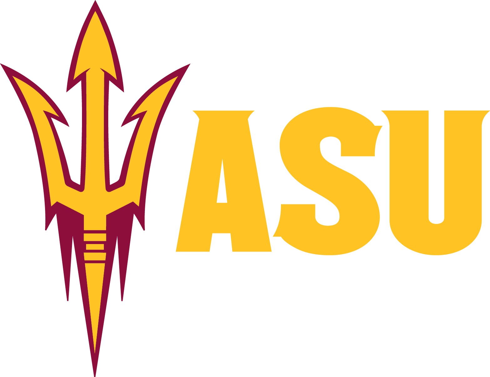 Ing Gallery For Arizona State Sun Devils Logo