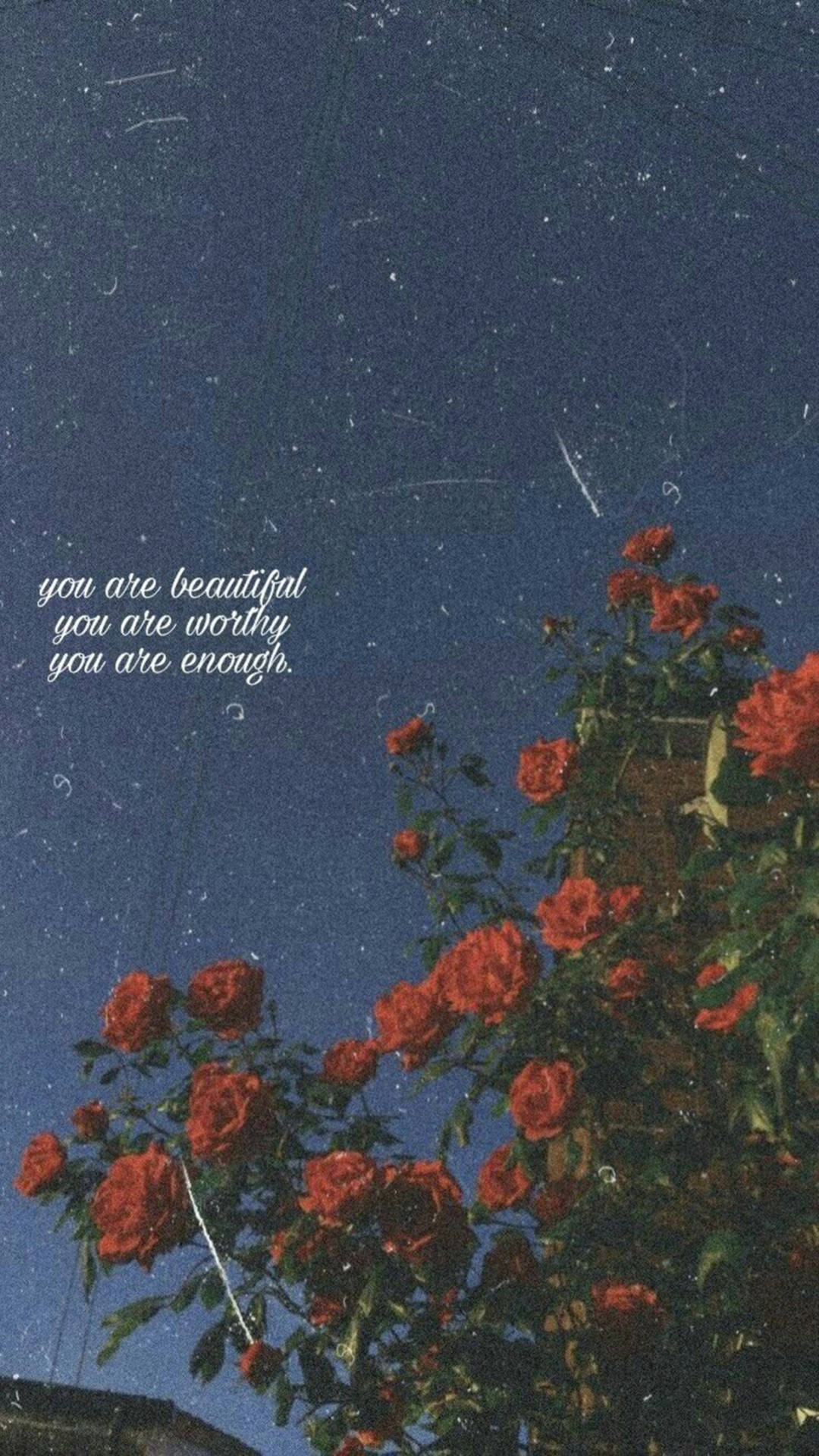 You Are Beautiful Wallpaper