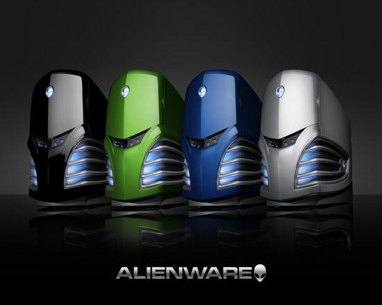 Alienware Windows 7 Theme With 25 Alienware Wallpapers
