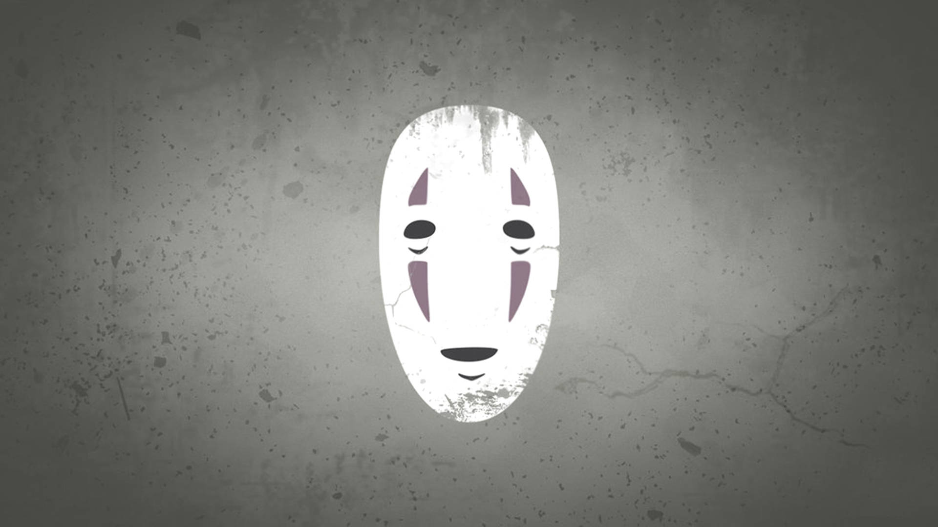 No Face Wallpaper