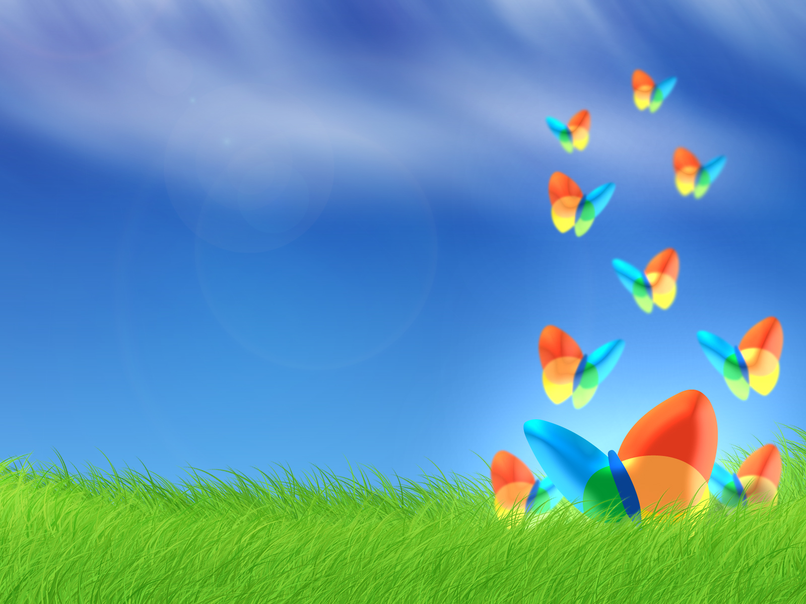 Download 45 HD Windows XP Wallpapers for 1600x1200
