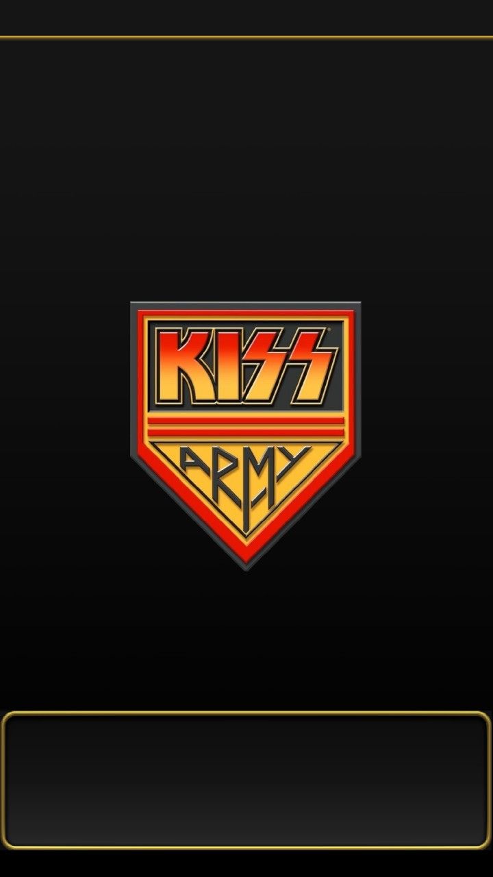 Kiss Logo Wallpaper Posted By John Mercado
