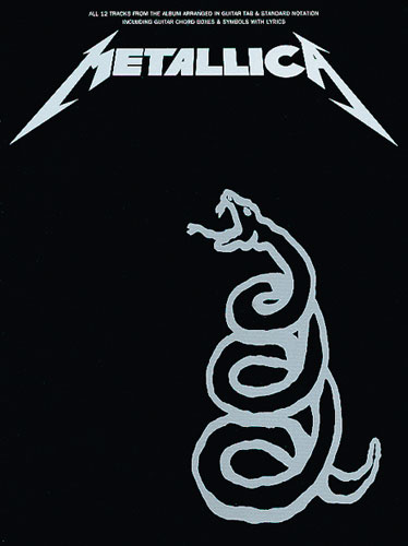 Metallica Black Album Dvd