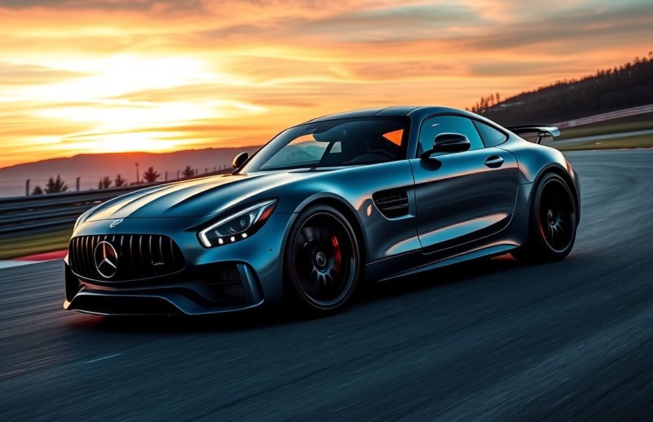 Mercedes Amg Wallpaper