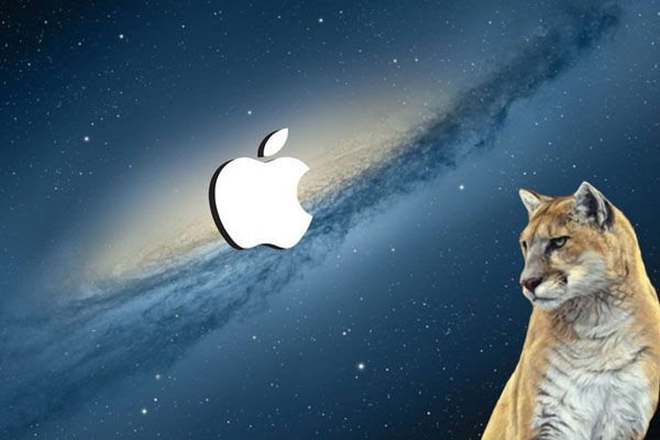 Apple Os X Mountain Lion Wallpaper News
