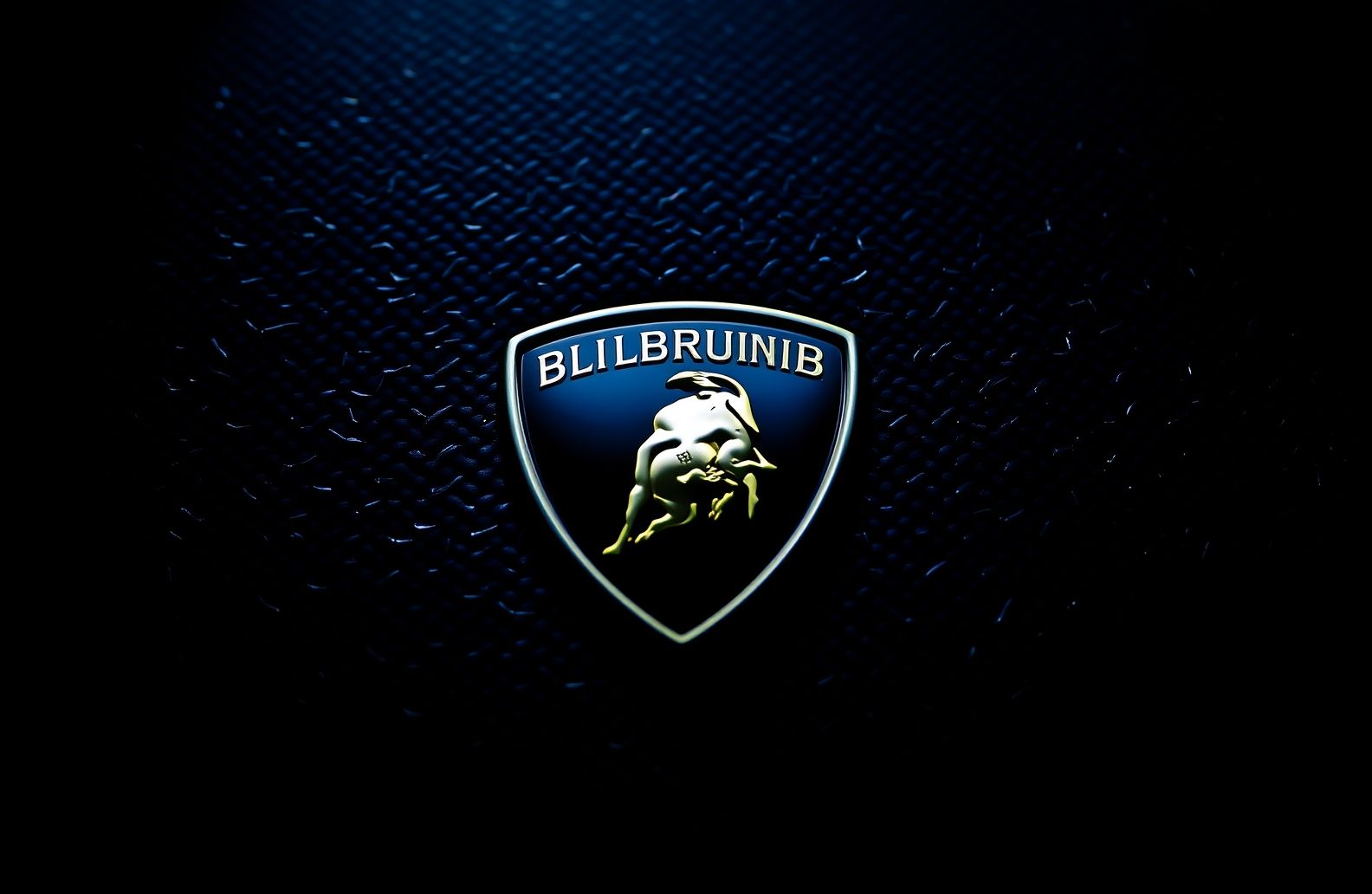 Lamborghini Logo Wallpaper HD