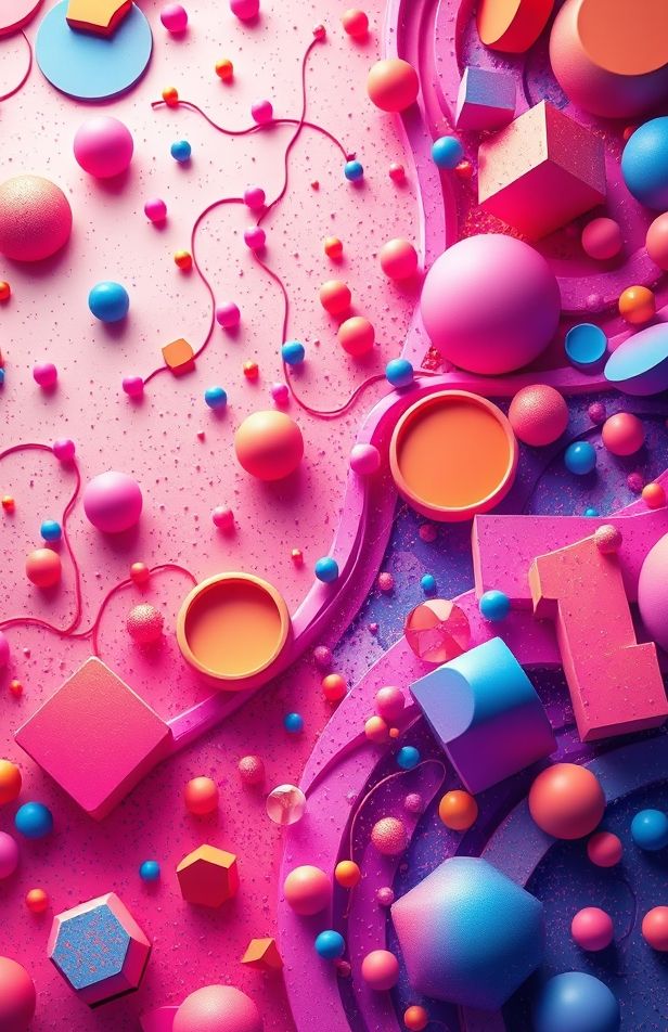 Abstract 3d Wallpaper