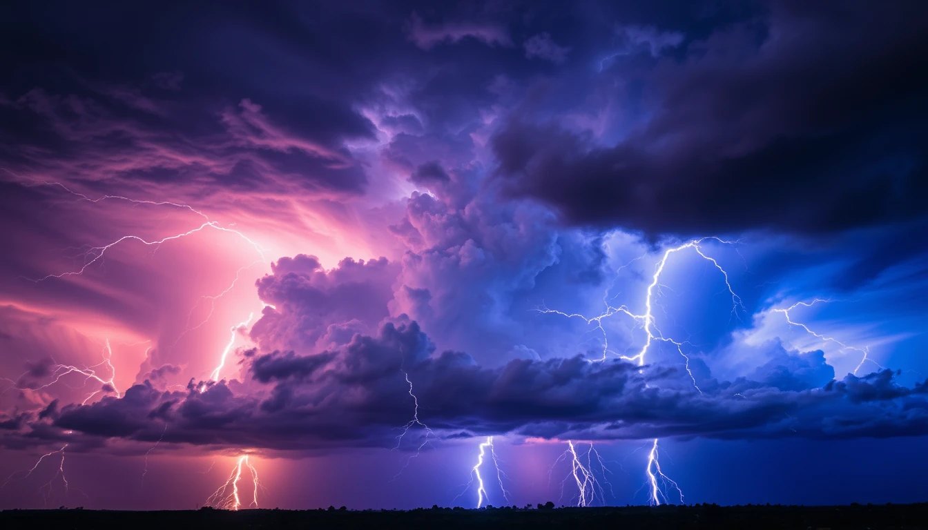 Thunder Wallpaper