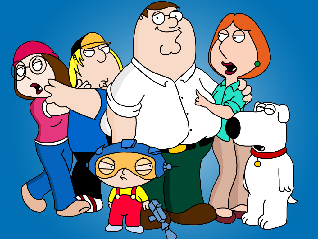 Family Guy Wallpaper Free HD Backgrounds Images Pictures
