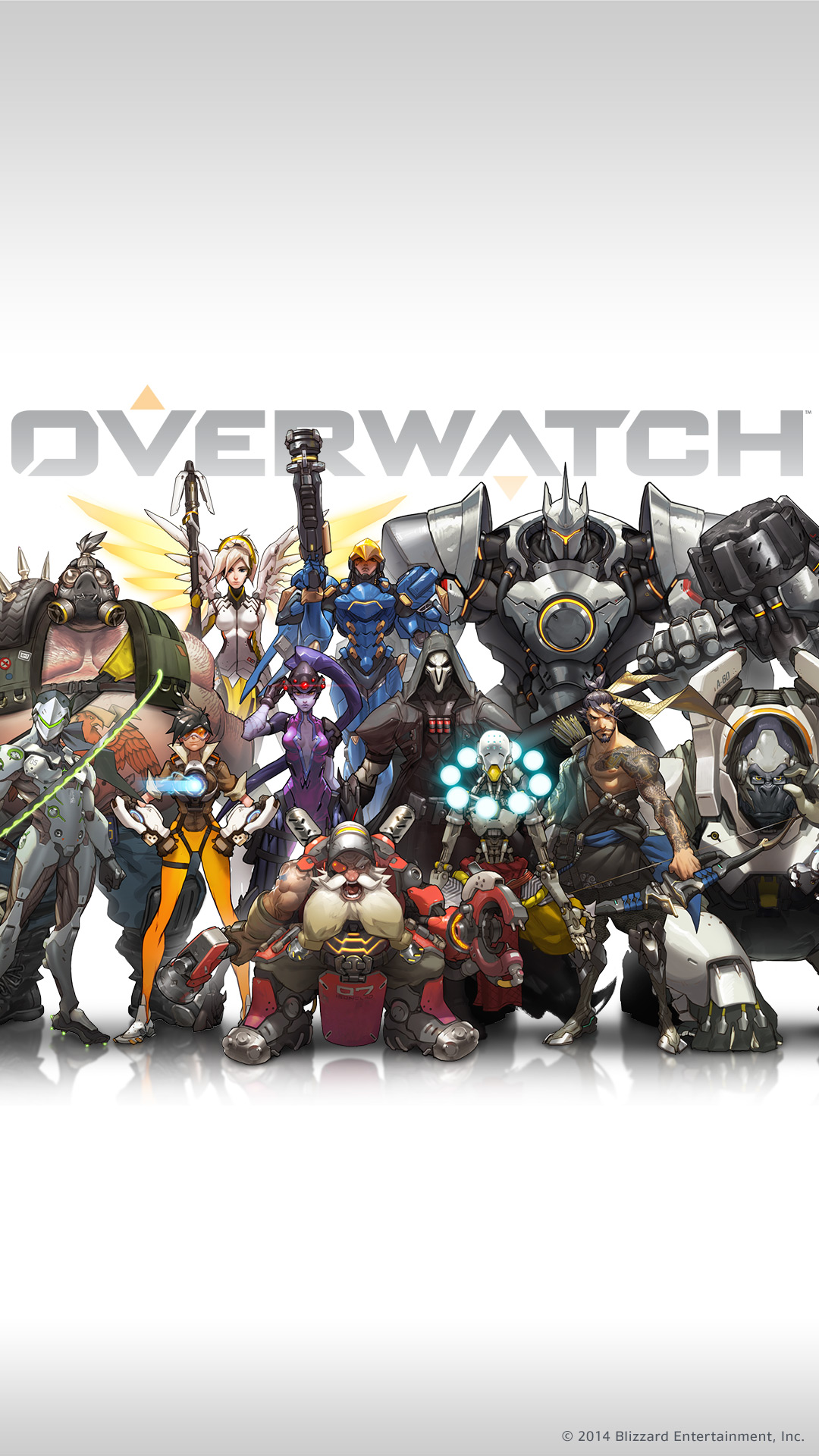 Overwatch 4K Wallpaper HD Games 4K Wallpapers Images and Background   Wallpapers Den