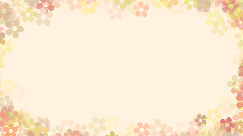 Free download Flowers on border Wallpaper by DubiousOrchid on [1024x576