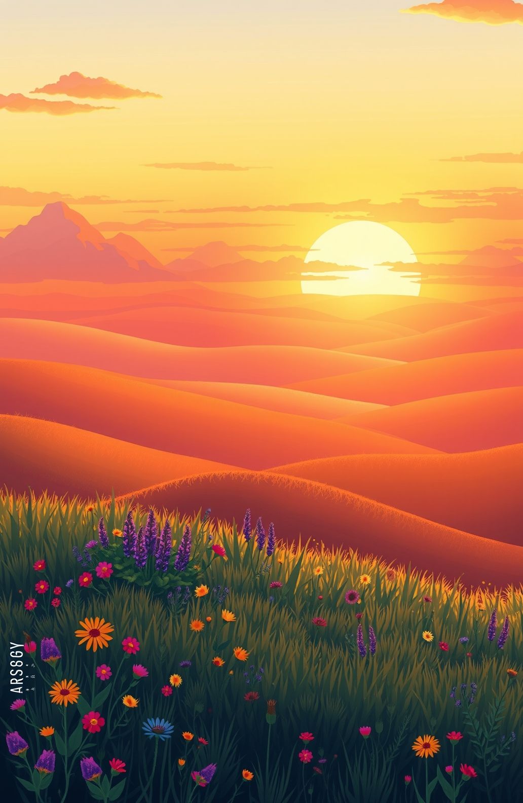 Calendar Wallpaper