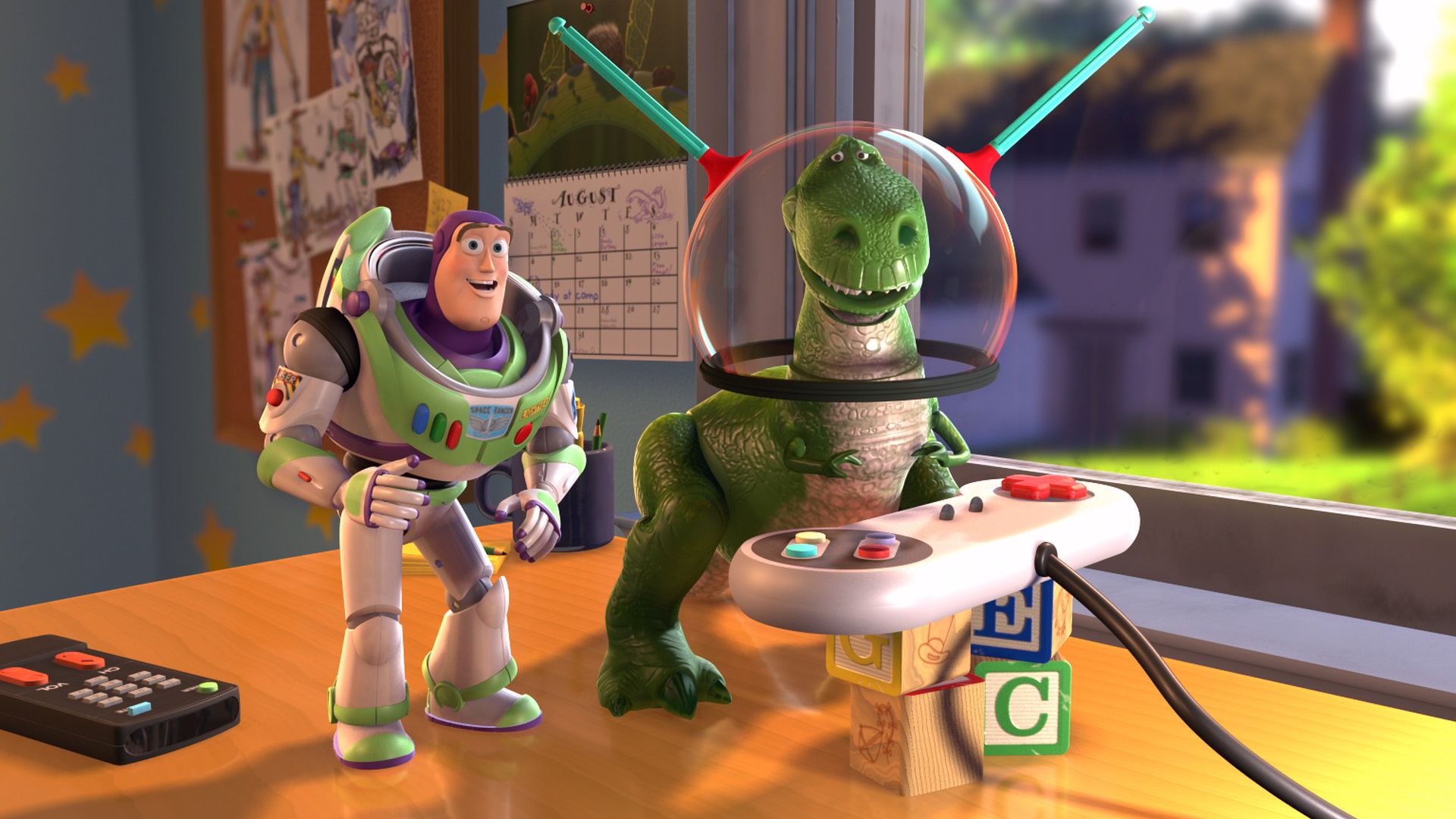Fondos De Toy Story Y Wallpaper