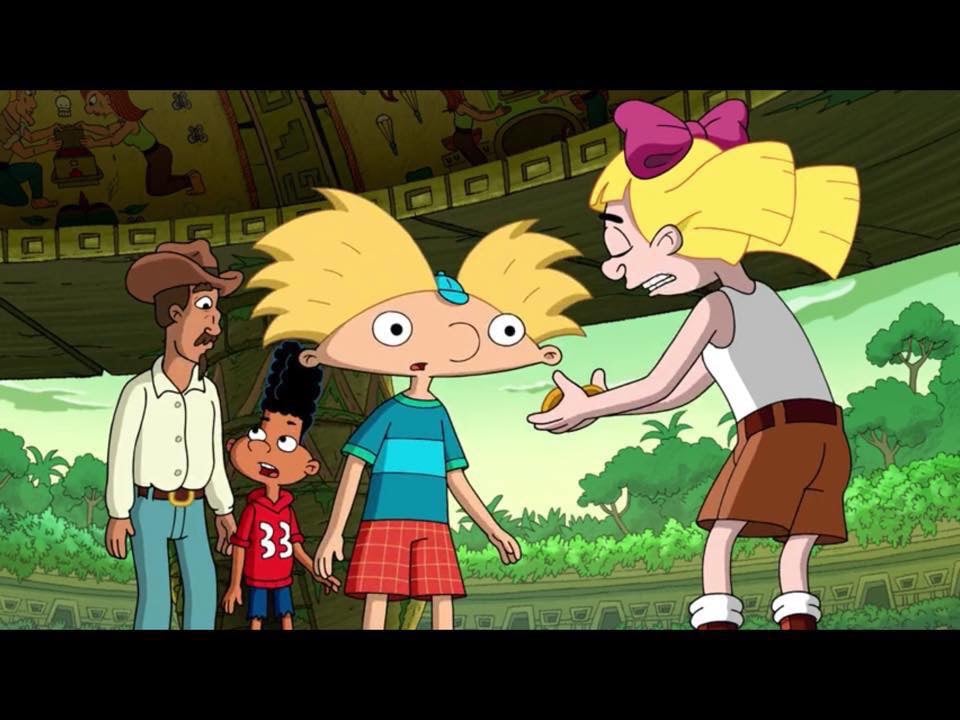 Hey Arnold images Hey Arnold the jungle movie HD wallpaper and