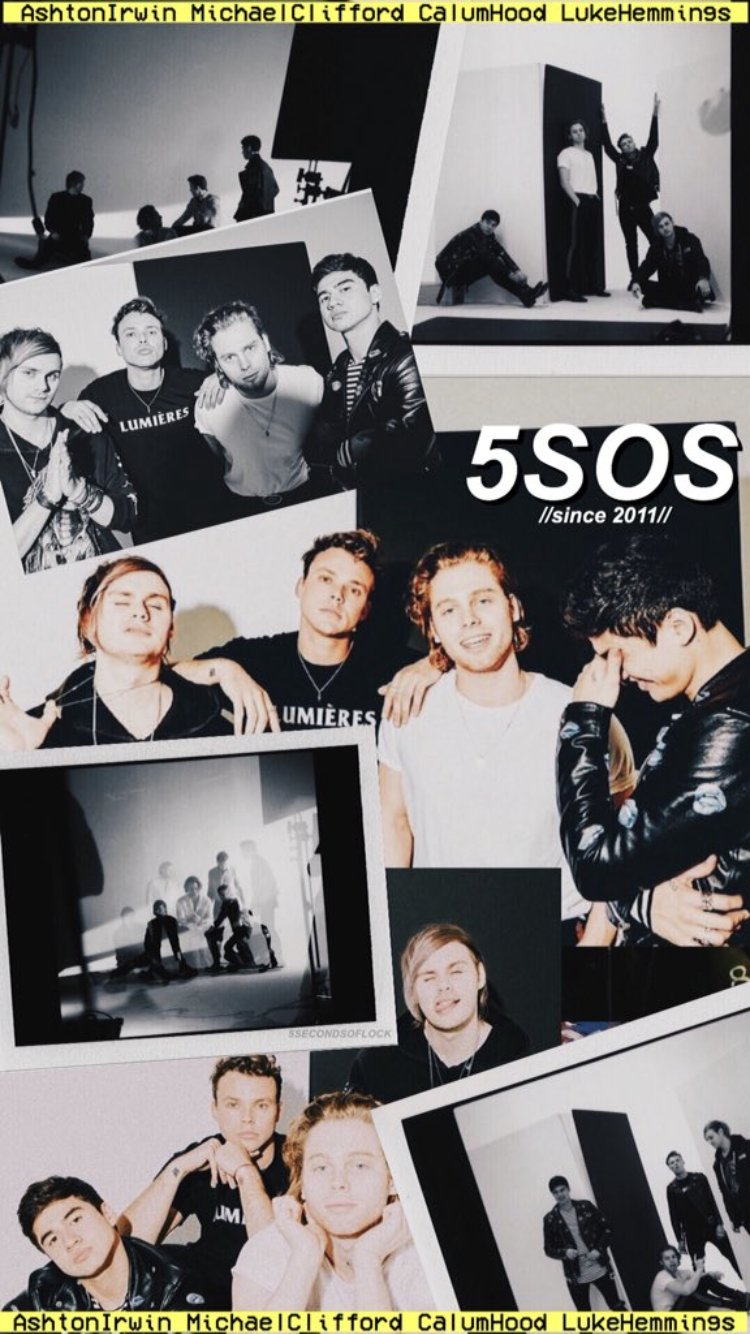 Mallorie On 5sos Wallpaper Pictures