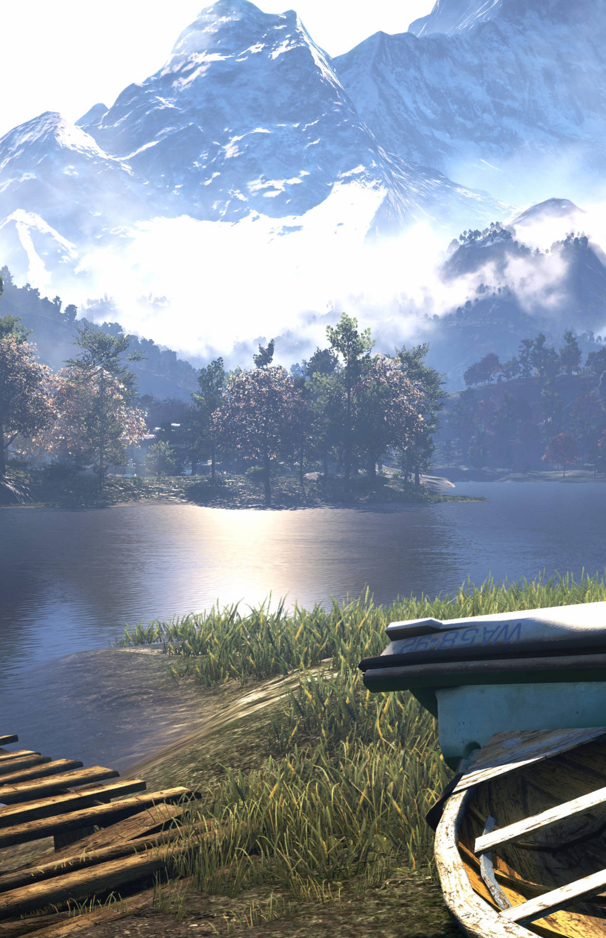 Far Cry Wallpaper