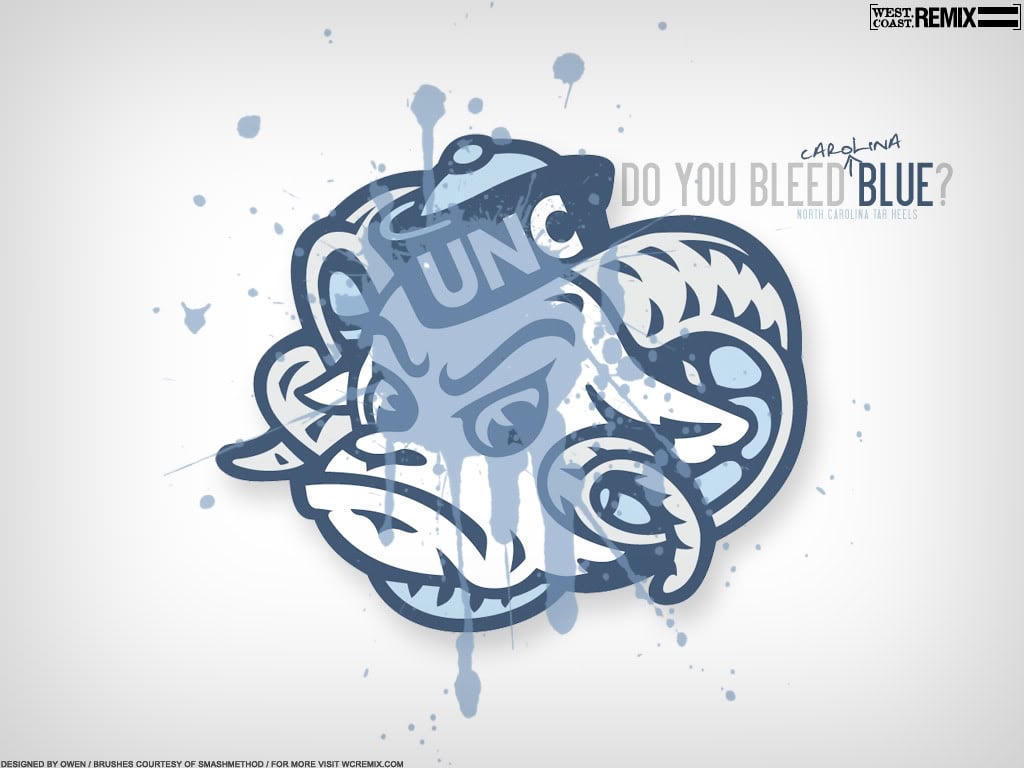 UNC Wallpaper UNC Desktop Background