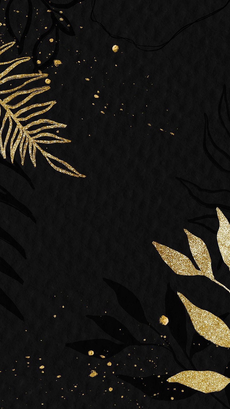 Aesthetic Black Phone Wallpaper Simple