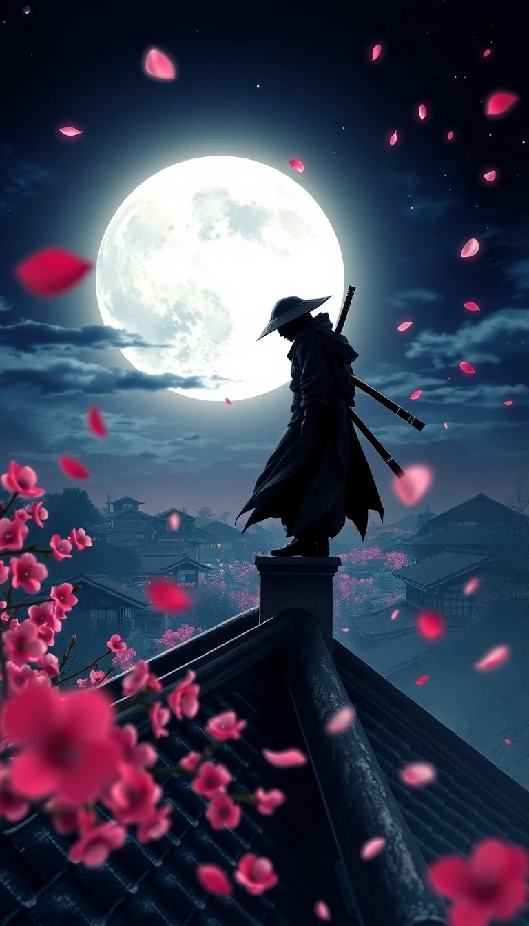 Shinobi Wallpaper