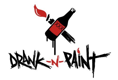 Drank N Paint Street Art Class To Take Place In Atlanta This