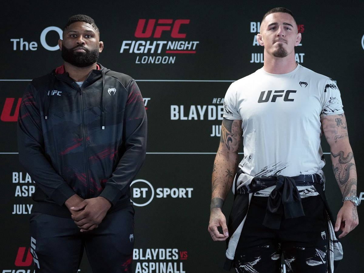 Curtis Blaydes Wallpaper