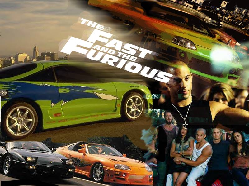 Fast And Furious 1 Wallpaper Wallpaper Fast And Furious