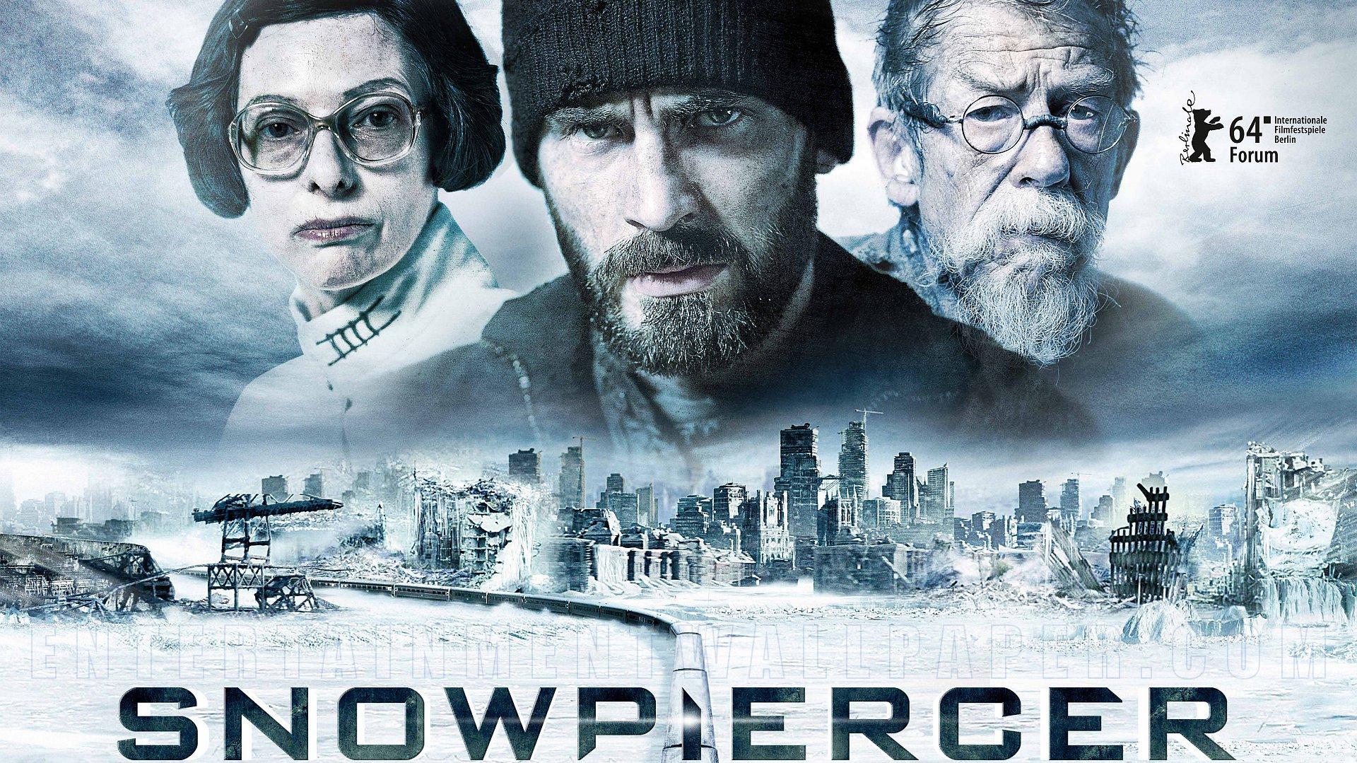 Snowpiercer Tv Show Chugging Into Production The Arcade