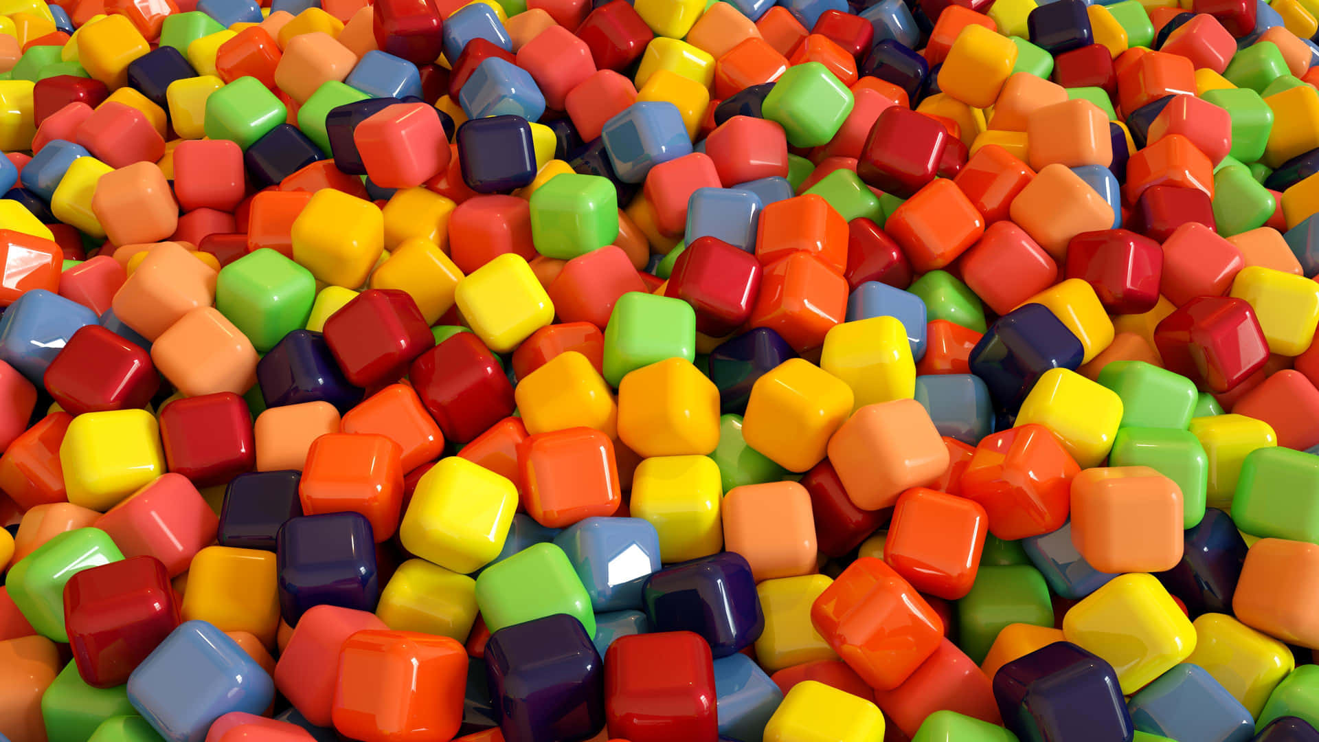 HD Satisfying Wallpaper
