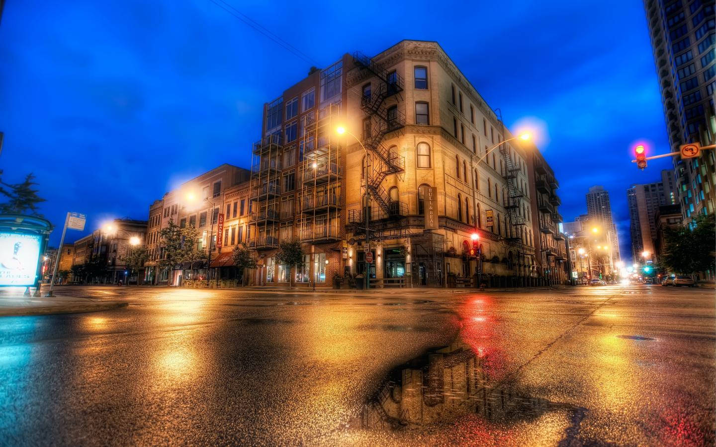 hdr photography cityscapes best widescreen background awesome HQ Wide 1440x900