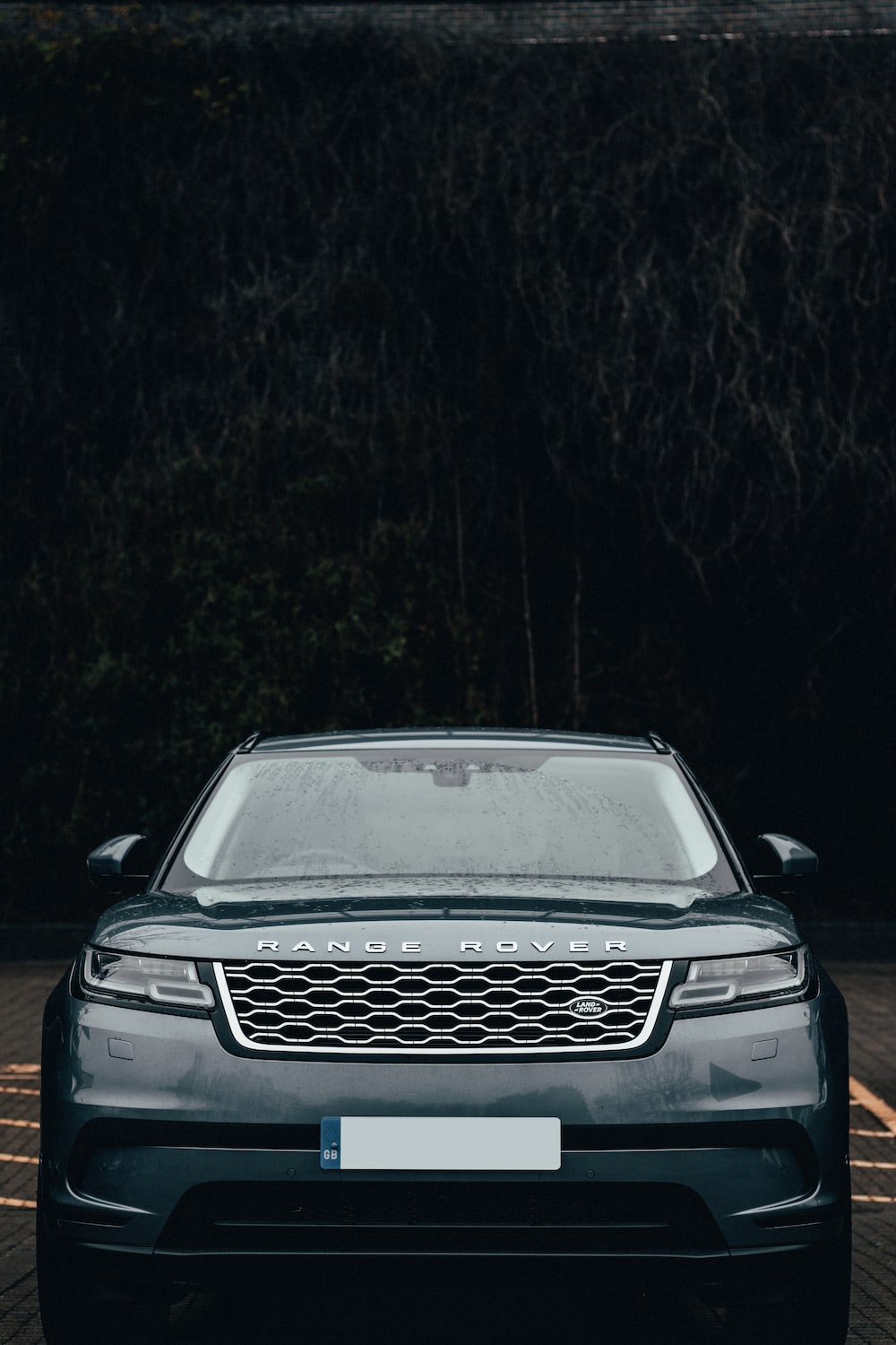 Range Rover Pictures Image