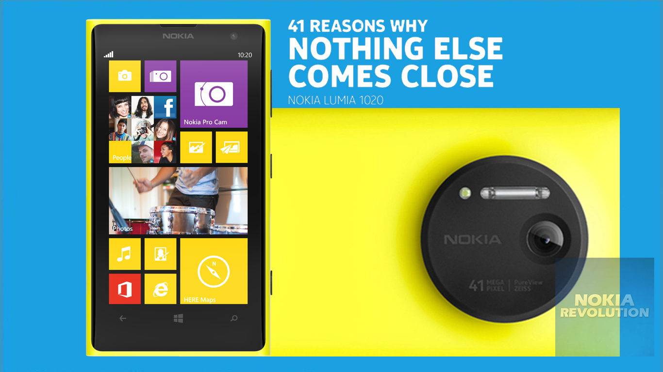 Nokia Lumia HD Wallpaper Apps