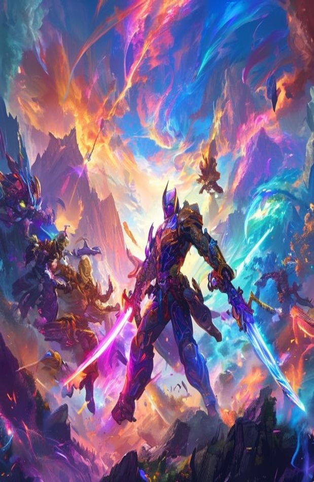 Live Gaming Wallpaper