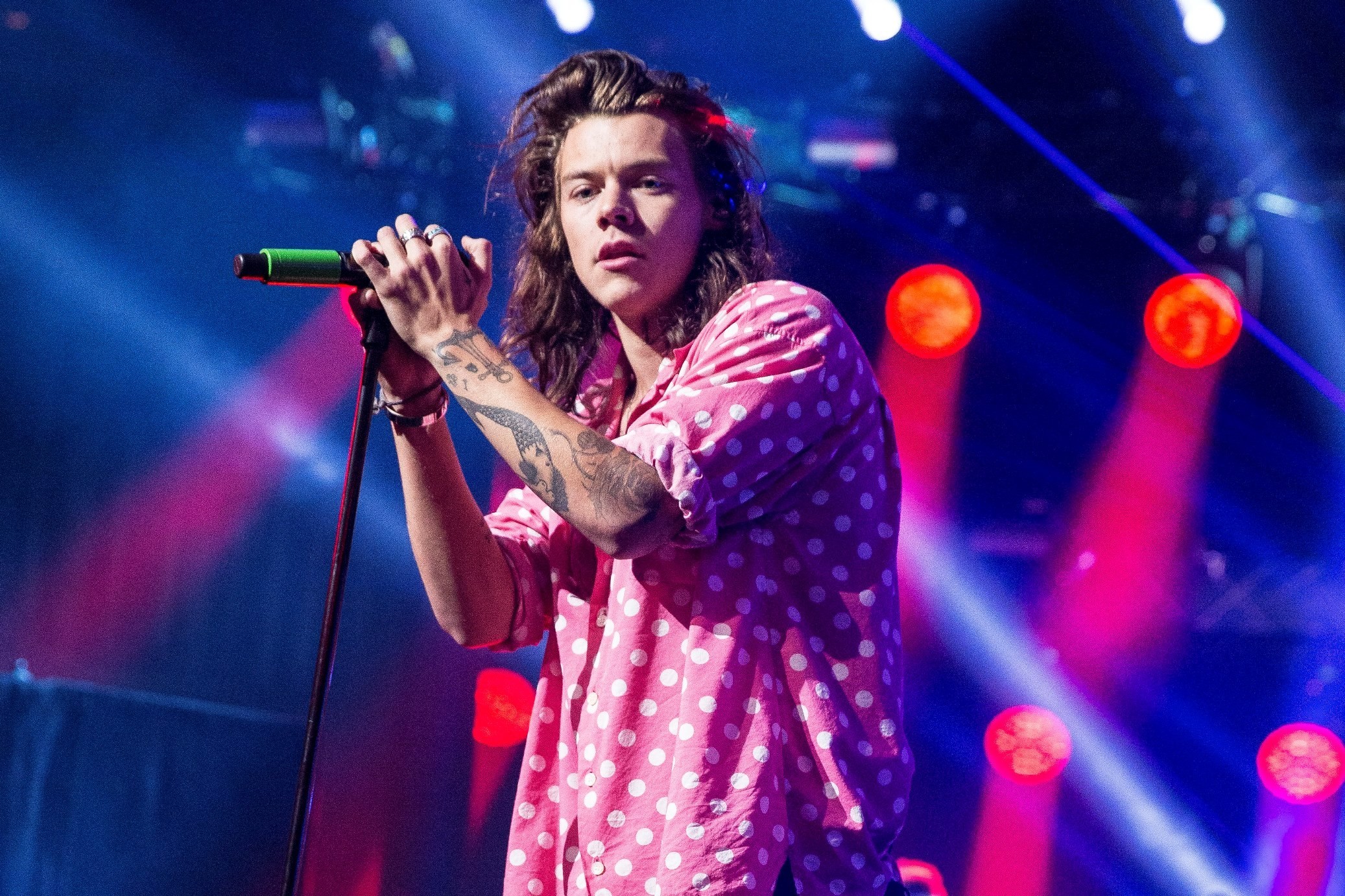Harry Styles Wallpaper