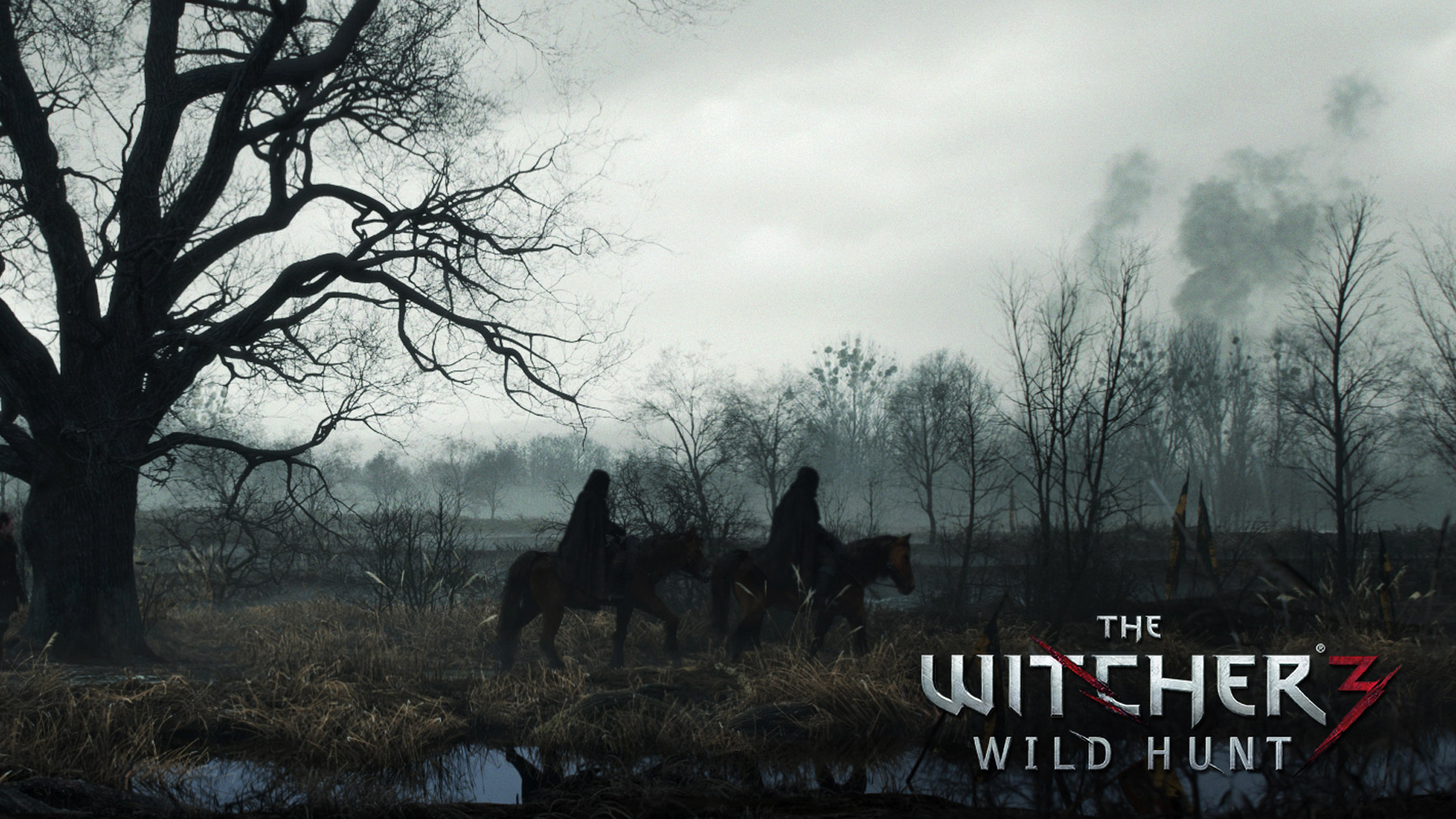 The Witcher Wild Hunt Game Riding House
