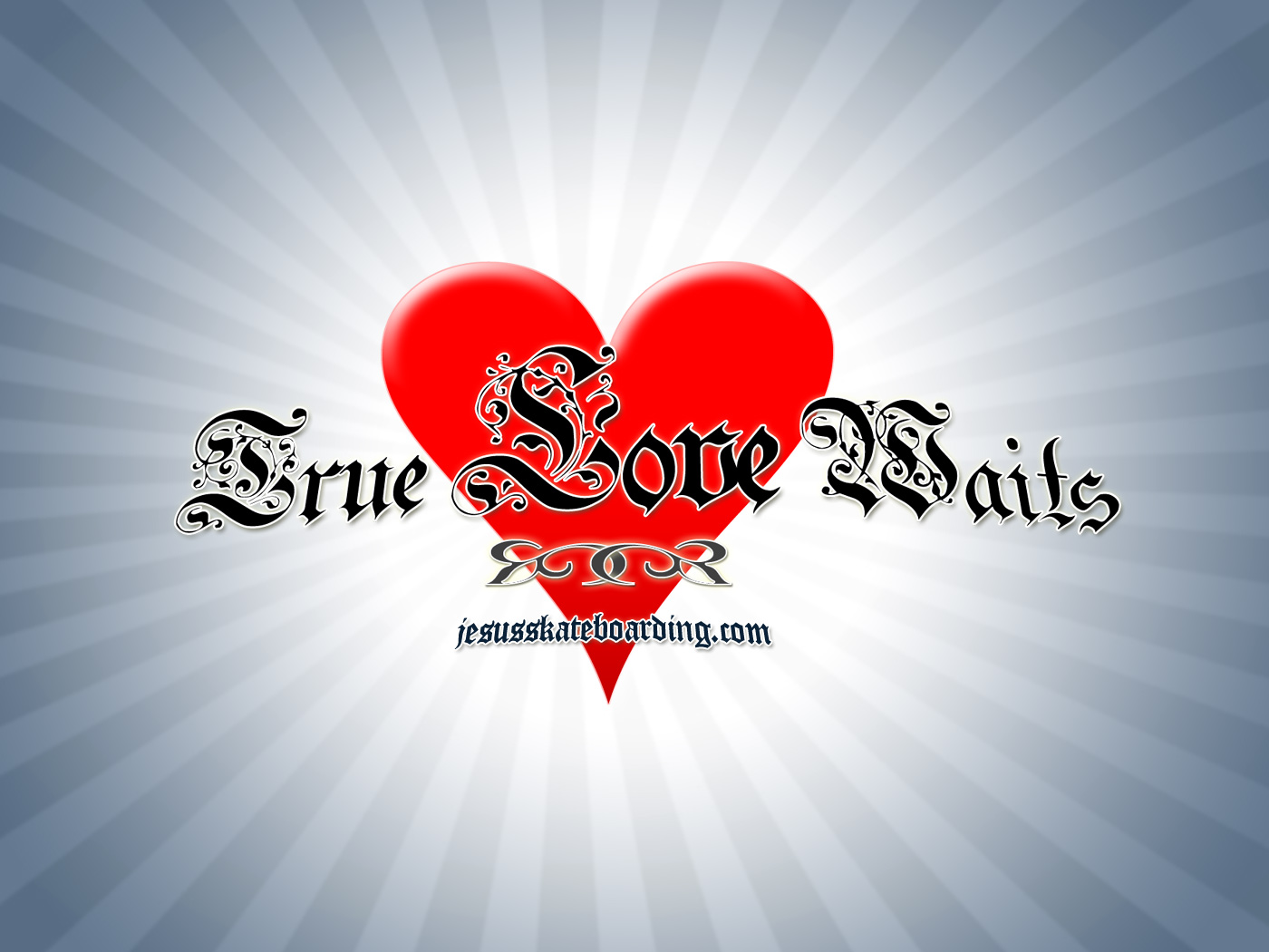 True Love Background Desktop Image