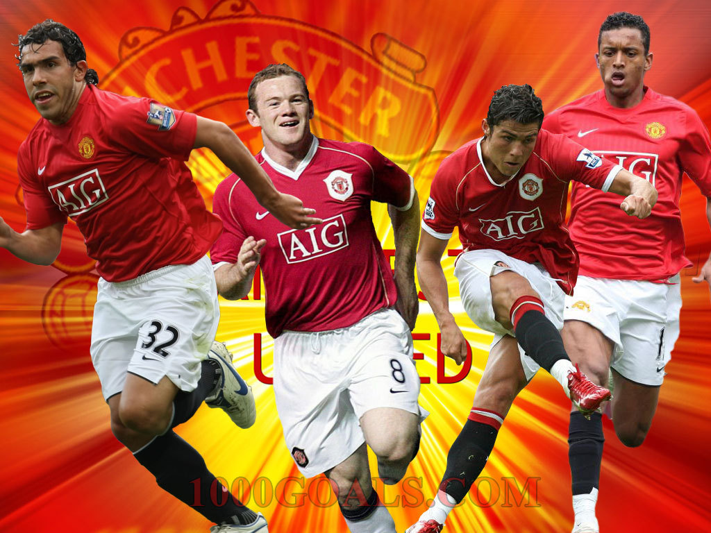 Manchester United Wallpaper HD