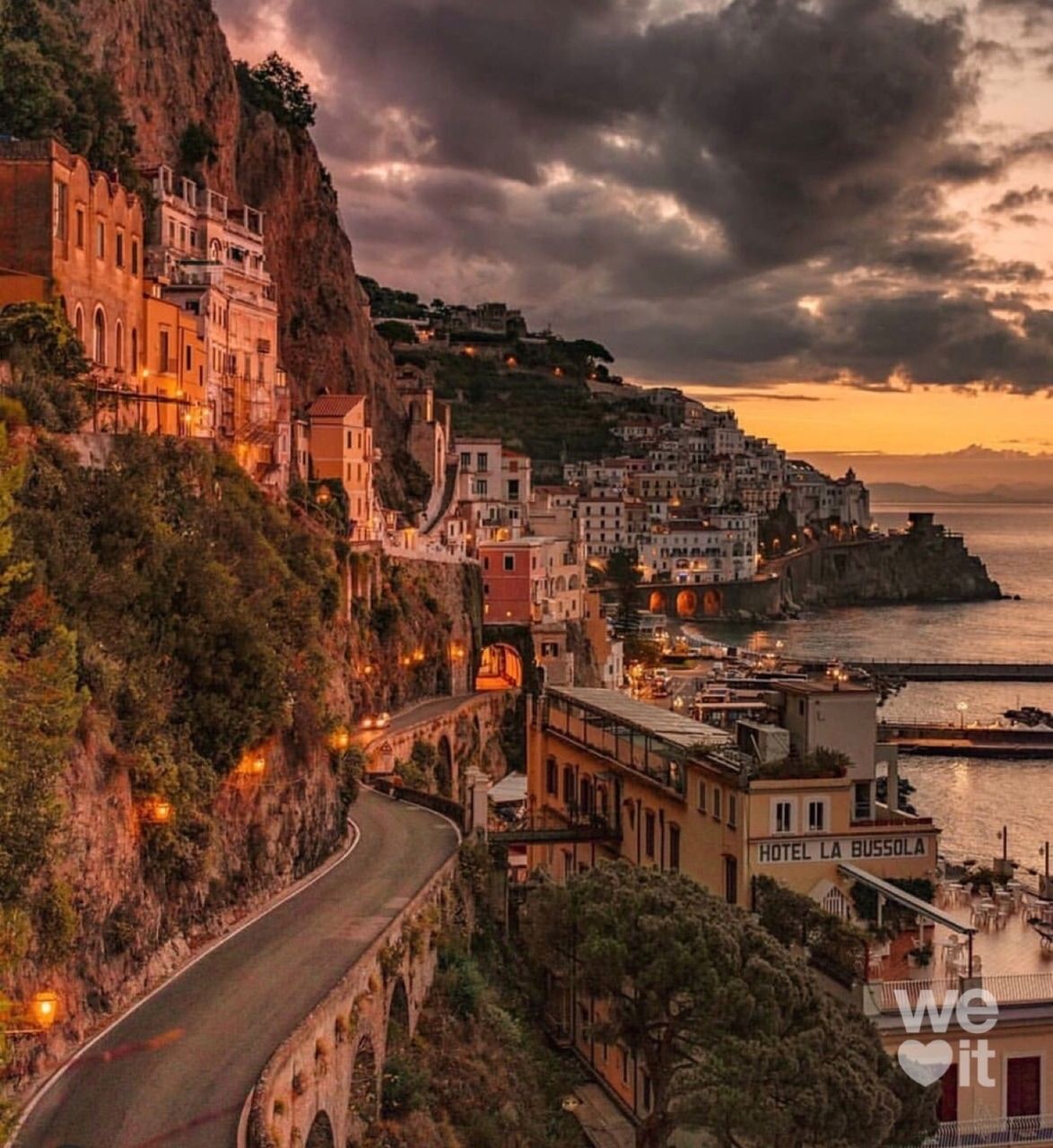 Incomparable Italy Wallpaper Aesthetic You Can Get It
