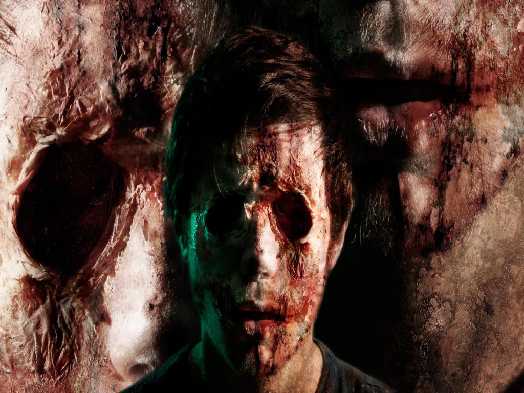 All HD Image Zombies Horror Wallpaper