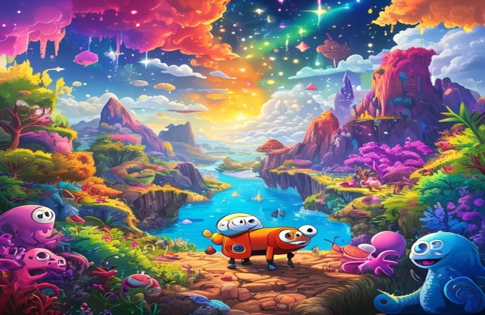 Adventure Time Live Wallpaper
