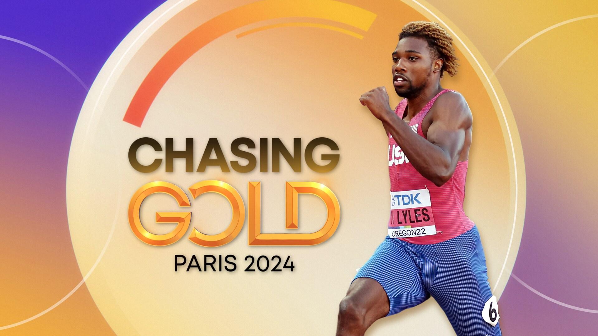Watch The Episode Of Chasing Gold Paris